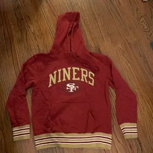 San Francisco 49ers hoodie